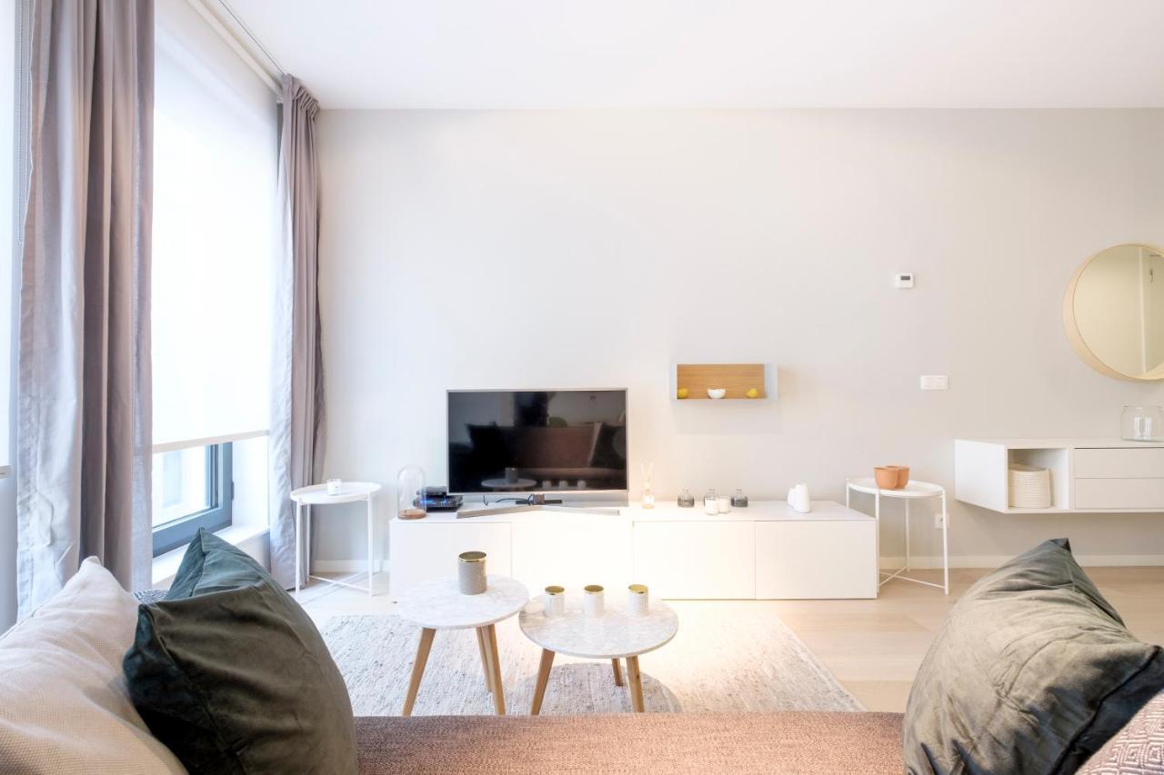Brussels City Flats Eksteriør billede